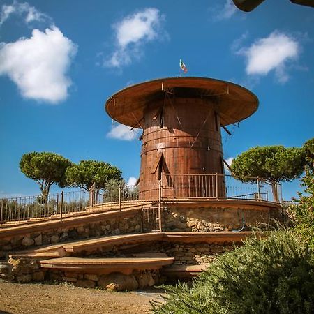 Borgo Rurale San Giusto Pension Castagneto Carducci Buitenkant foto