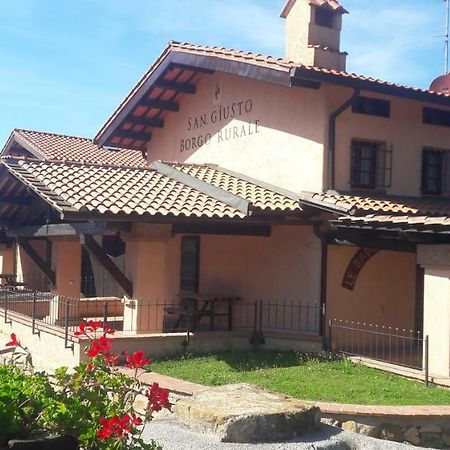 Borgo Rurale San Giusto Pension Castagneto Carducci Buitenkant foto