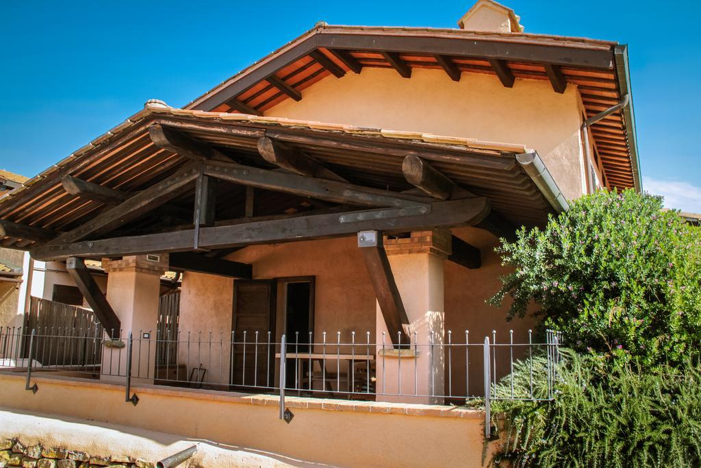 Borgo Rurale San Giusto Pension Castagneto Carducci Buitenkant foto