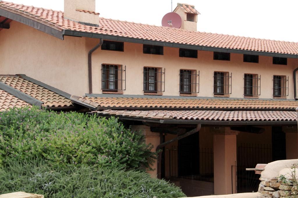 Borgo Rurale San Giusto Pension Castagneto Carducci Buitenkant foto