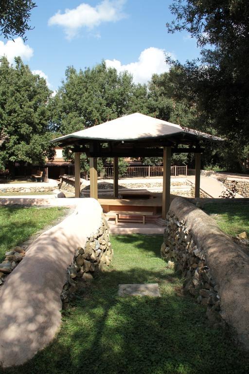 Borgo Rurale San Giusto Pension Castagneto Carducci Buitenkant foto