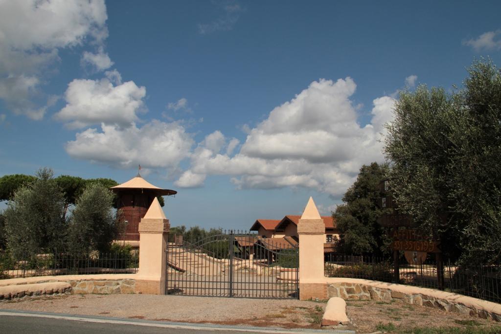 Borgo Rurale San Giusto Pension Castagneto Carducci Buitenkant foto