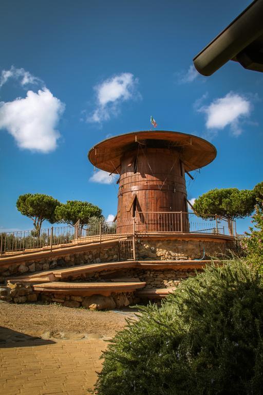 Borgo Rurale San Giusto Pension Castagneto Carducci Buitenkant foto