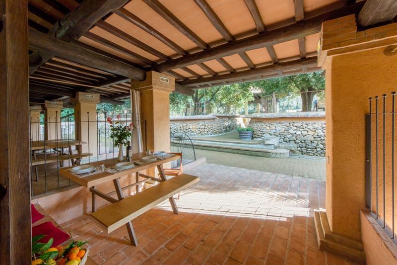 Borgo Rurale San Giusto Pension Castagneto Carducci Buitenkant foto