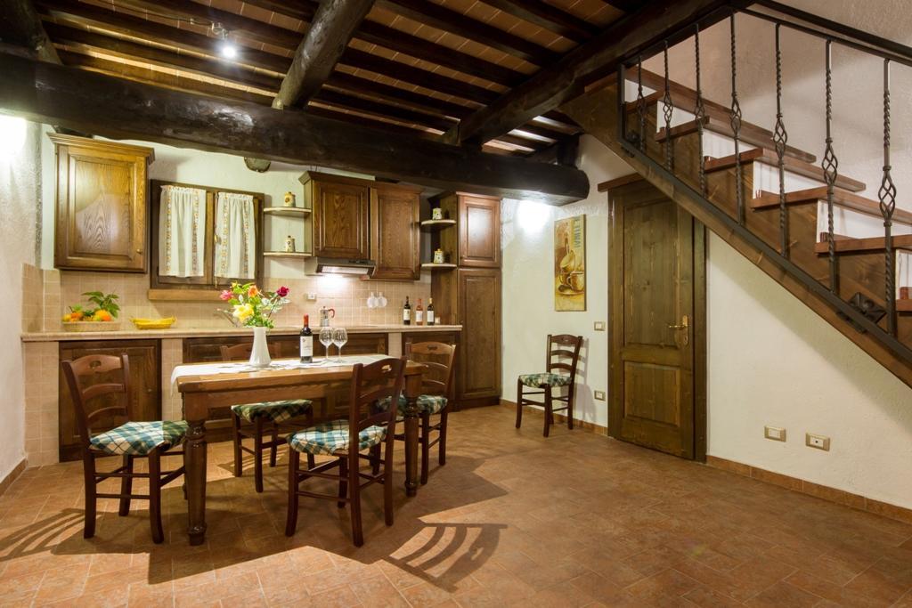 Borgo Rurale San Giusto Pension Castagneto Carducci Buitenkant foto