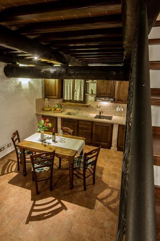 Borgo Rurale San Giusto Pension Castagneto Carducci Buitenkant foto