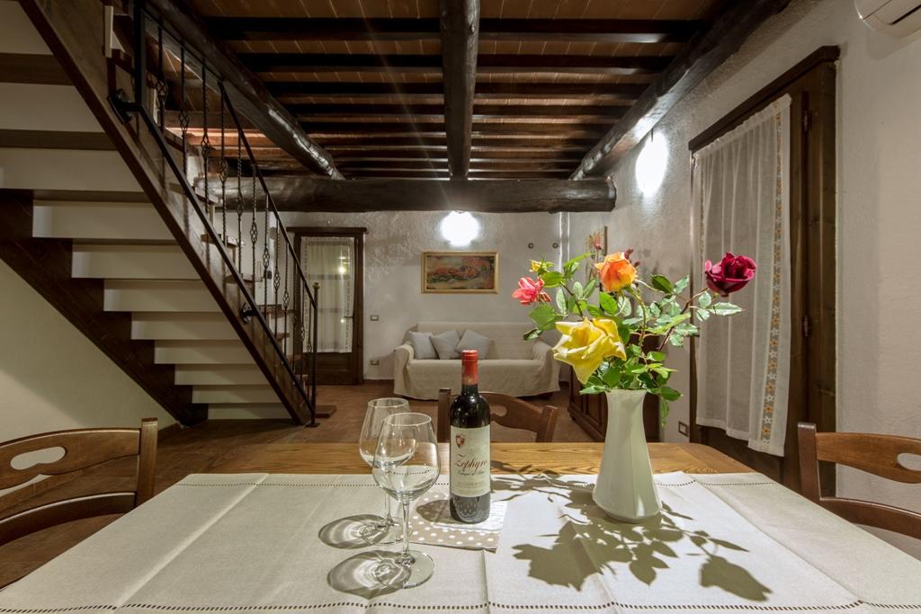 Borgo Rurale San Giusto Pension Castagneto Carducci Buitenkant foto