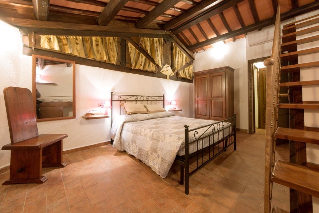 Borgo Rurale San Giusto Pension Castagneto Carducci Buitenkant foto