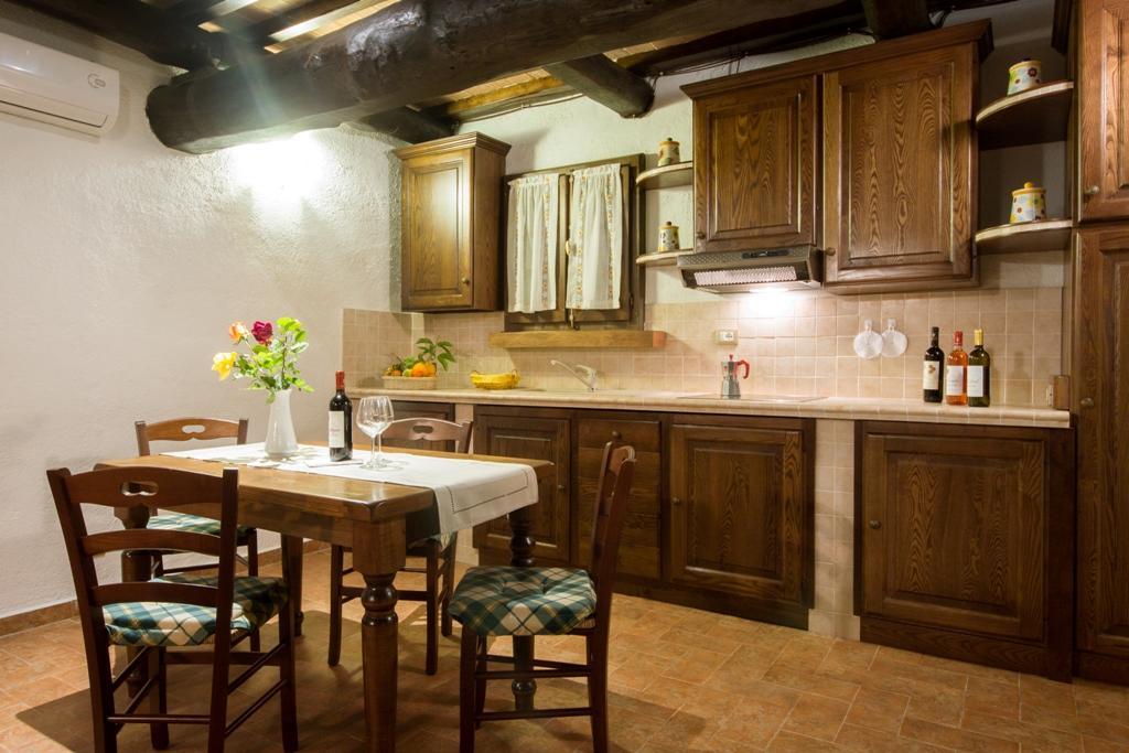 Borgo Rurale San Giusto Pension Castagneto Carducci Buitenkant foto