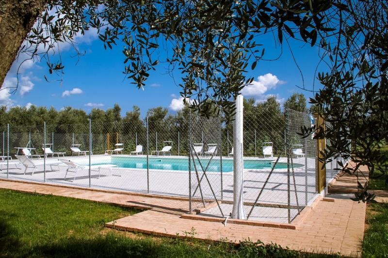 Borgo Rurale San Giusto Pension Castagneto Carducci Buitenkant foto