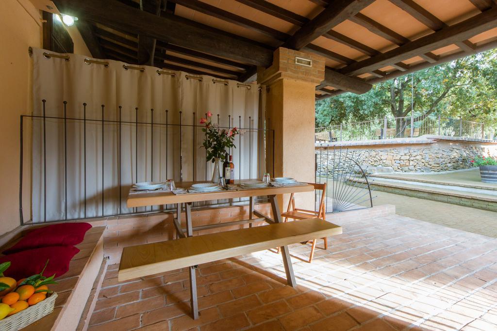 Borgo Rurale San Giusto Pension Castagneto Carducci Buitenkant foto