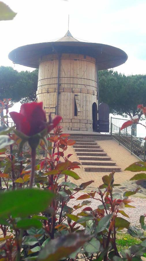 Borgo Rurale San Giusto Pension Castagneto Carducci Buitenkant foto