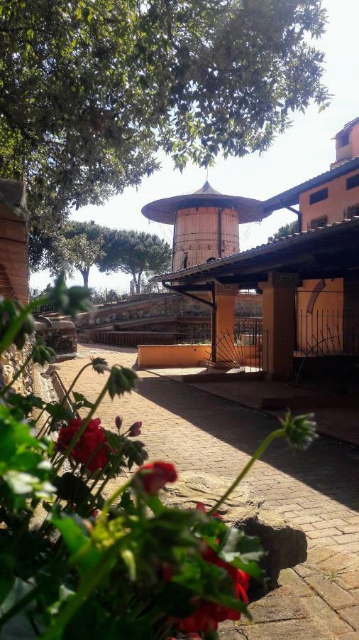 Borgo Rurale San Giusto Pension Castagneto Carducci Buitenkant foto